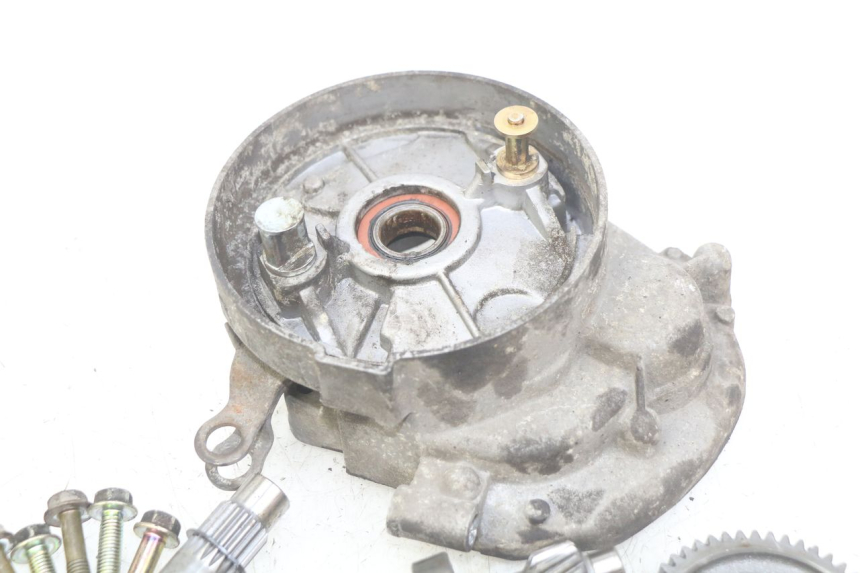 photo de RADANTRIEB PEUGEOT V-CLIC VCLIC 50 (2007 - 2013) - Details der Befestigungspunkte