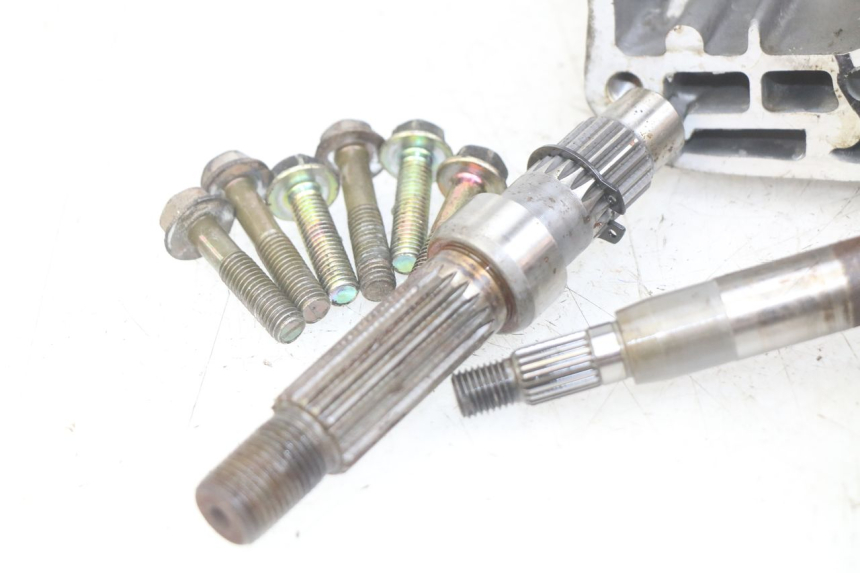 photo de RADANTRIEB PEUGEOT V-CLIC VCLIC 50 (2007 - 2013) - Oberflächenzustand und Material