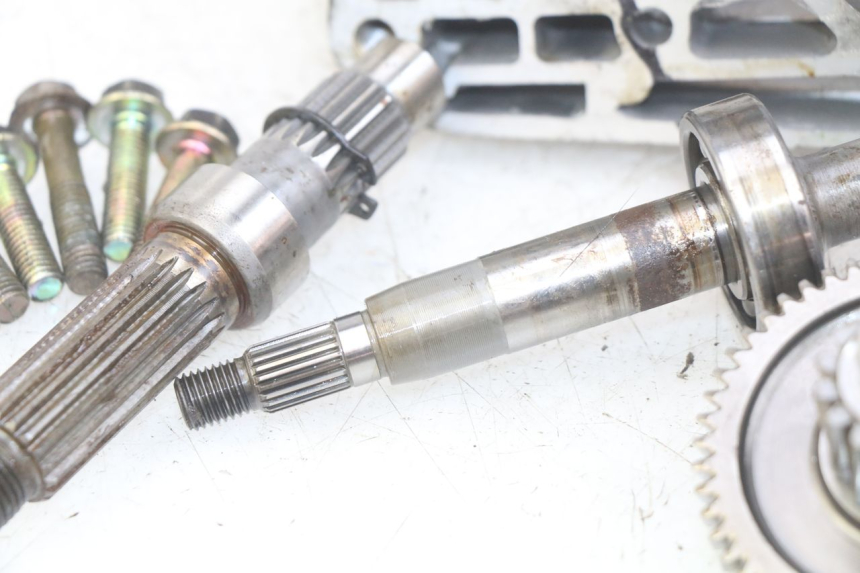 photo de RADANTRIEB PEUGEOT V-CLIC VCLIC 50 (2007 - 2013) - Geprüftes Gebrauchtteil