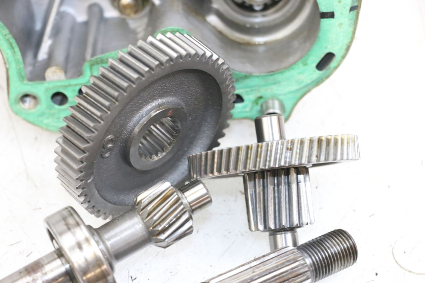 photo de RADANTRIEB PEUGEOT V-CLIC VCLIC 50 (2007 - 2013) - Gesamtansicht des Produkts