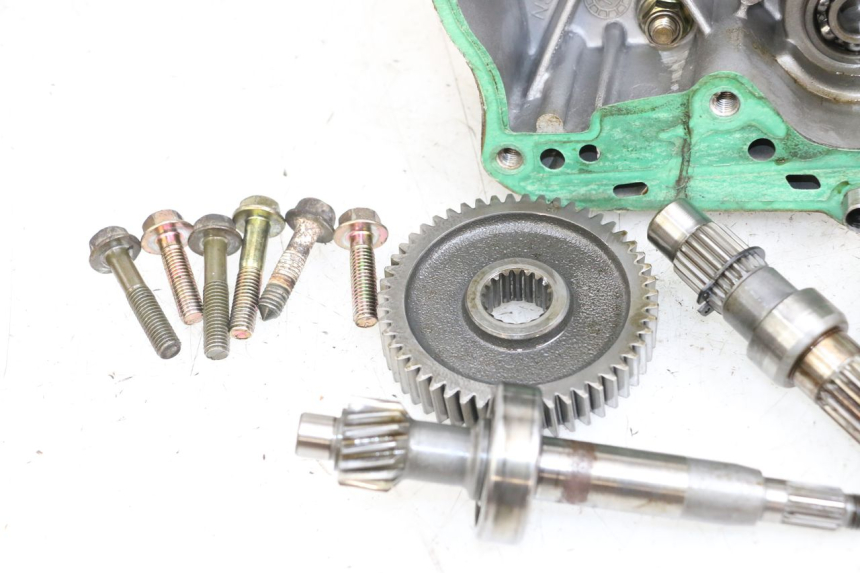 photo de RADANTRIEB PEUGEOT V-CLIC VCLIC 50 (2007 - 2013) - Oberflächenzustand und Material