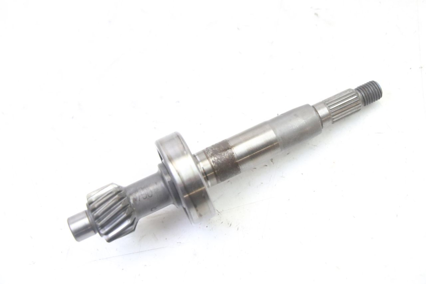 photo de RADANTRIEB PEUGEOT V-CLIC VCLIC 50 (2007 - 2013) - Charakteristische Merkmale