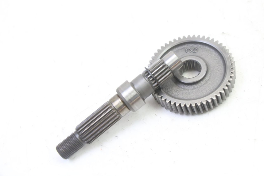 photo de RADANTRIEB PEUGEOT V-CLIC VCLIC 50 (2007 - 2013) - Oberflächenzustand und Material