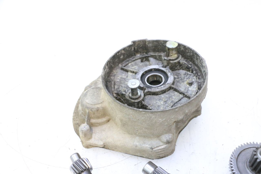 photo de RADANTRIEB PEUGEOT V-CLIC VCLIC 50 (2007 - 2013) - Detaillierte Sichtprüfung