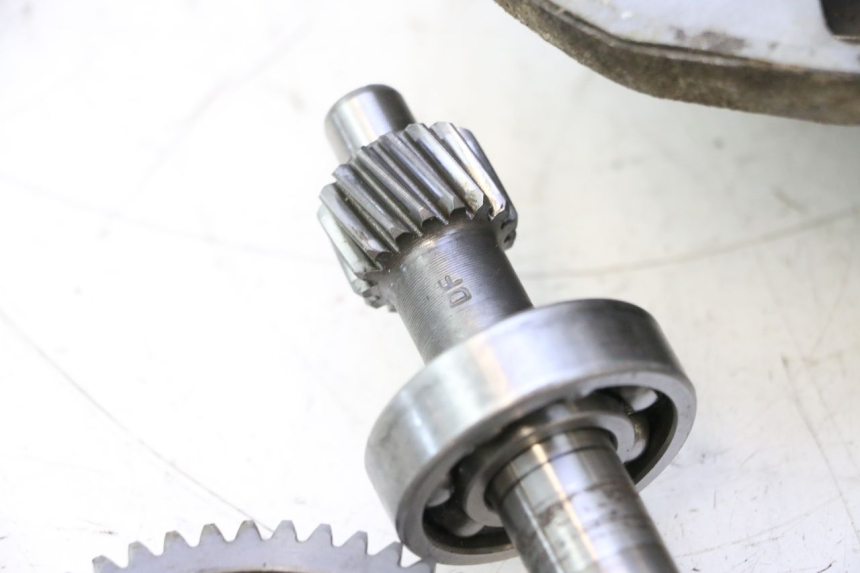 photo de RADANTRIEB PEUGEOT V-CLIC VCLIC 50 (2007 - 2013) - Qualität der Gebrauchtware