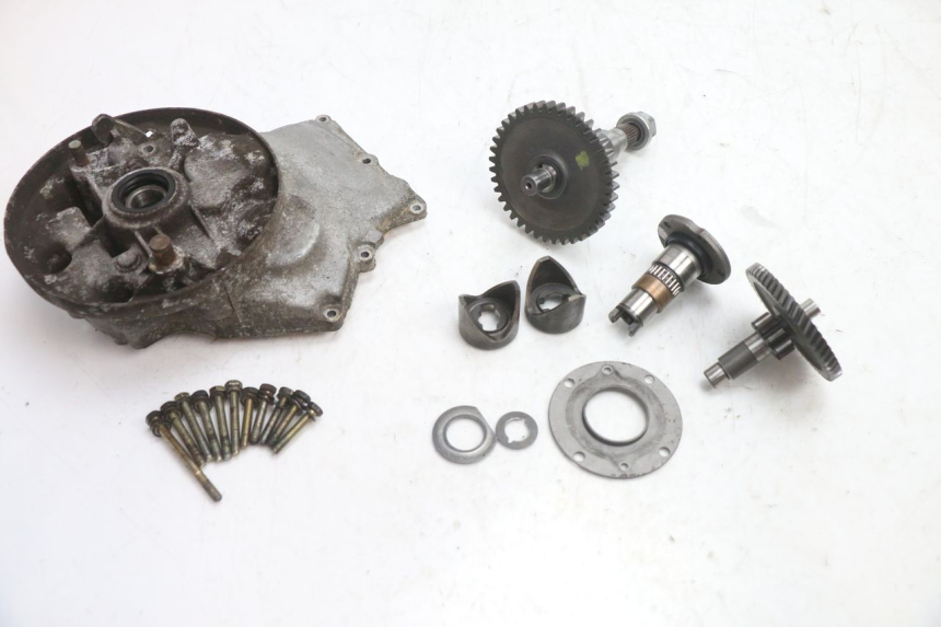 photo de GETRIEBE  PIAGGIO VESPA PK FL 2T 50 (1990 - 1996) - Detailansicht des Bauteils