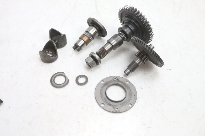 photo de GETRIEBE  PIAGGIO VESPA PK FL 2T 50 (1990 - 1996) - Technische Nahaufnahme