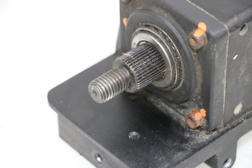 photo de RADTRANSMISSION DUALTRON VICTOR LIMITED 1 - Details der Befestigungspunkte