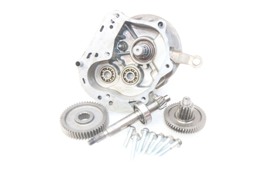 photo de RADANTRIEB EUROCKA VIRTUALITY GT 4T 50 (2011 - 2017) - Hauptansicht