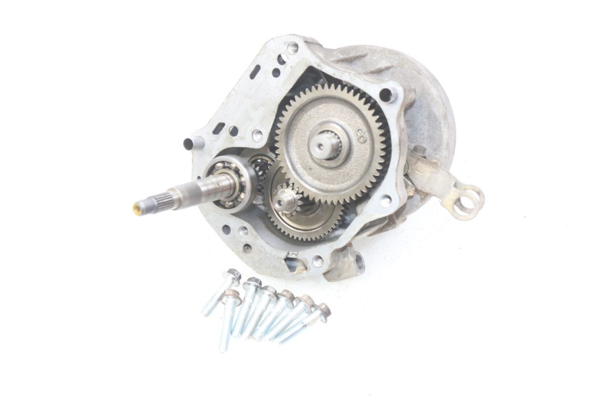 photo de RADANTRIEB EUROCKA VIRTUALITY GT 4T 50 (2011 - 2017) - Detailansicht des Bauteils