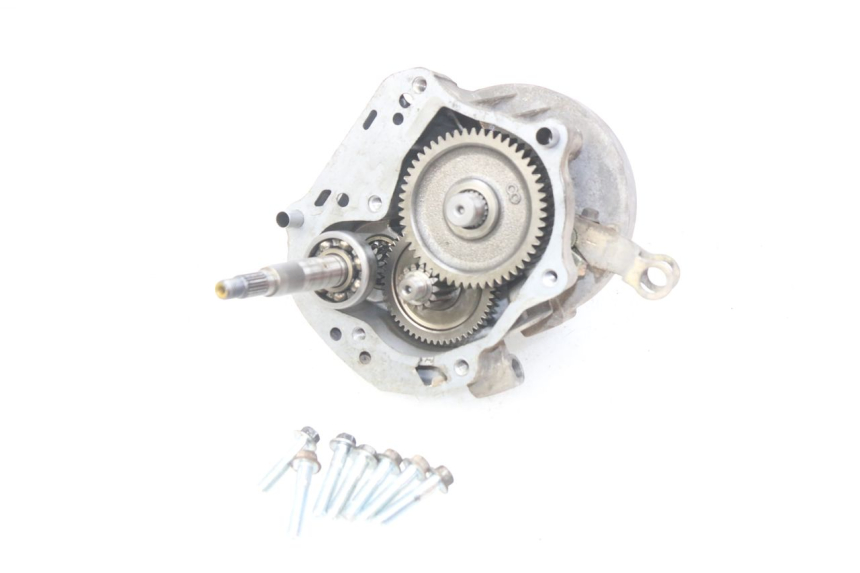 photo de RADANTRIEB EUROCKA VIRTUALITY GT 4T 50 (2011 - 2017) - Zoom auf Gebrauchszustand