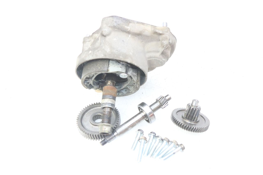 photo de RADANTRIEB EUROCKA VIRTUALITY GT 4T 50 (2011 - 2017) - Technische Nahaufnahme