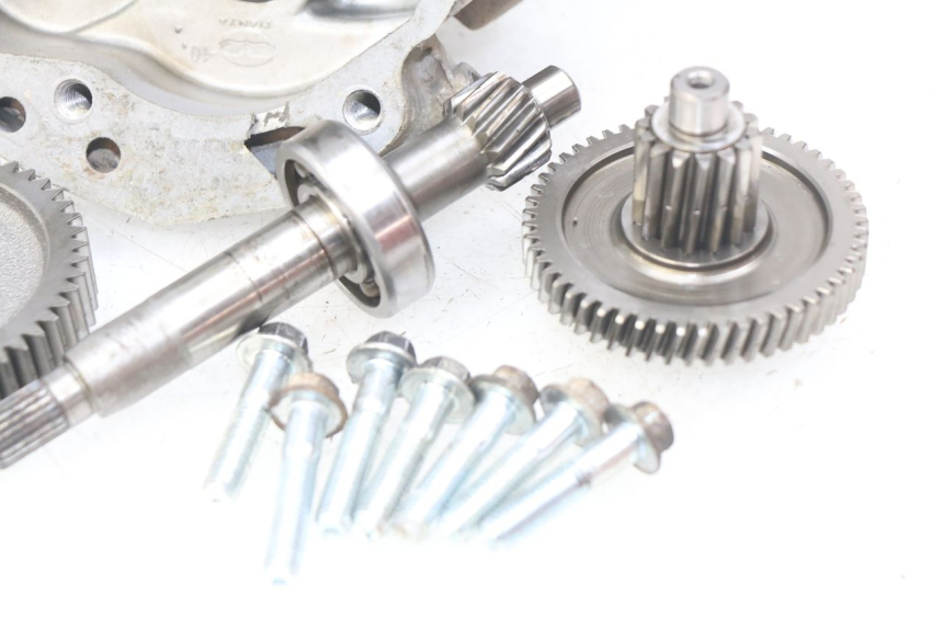 photo de RADANTRIEB EUROCKA VIRTUALITY GT 4T 50 (2011 - 2017) - Oberflächenzustand und Material