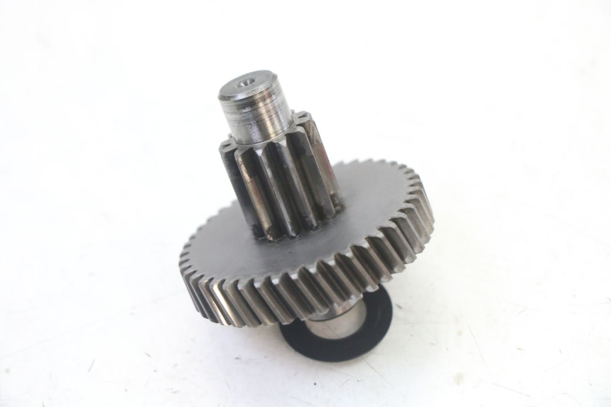 photo de GETRIEBE  PEUGEOT VIVACITY NEW 2T 50 (2008 - 2017) - Charakteristische Merkmale