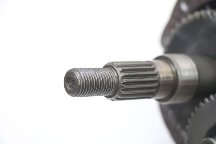 photo de GETRIEBE  PEUGEOT VIVACITY NEW 2T 50 (2008 - 2017) - Zoom auf Gebrauchszustand