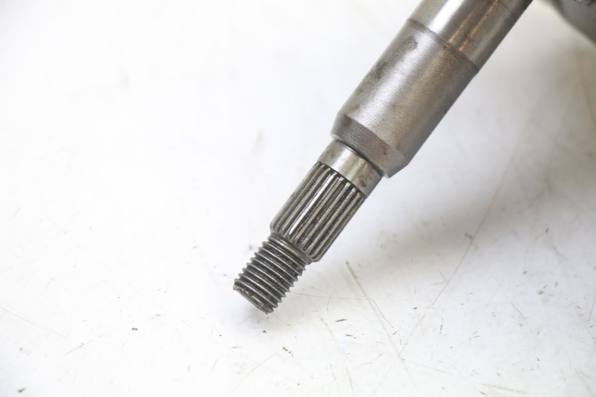 photo de GETRIEBE  PEUGEOT VIVACITY NEW 2T 50 (2008 - 2017) - Technische Nahaufnahme