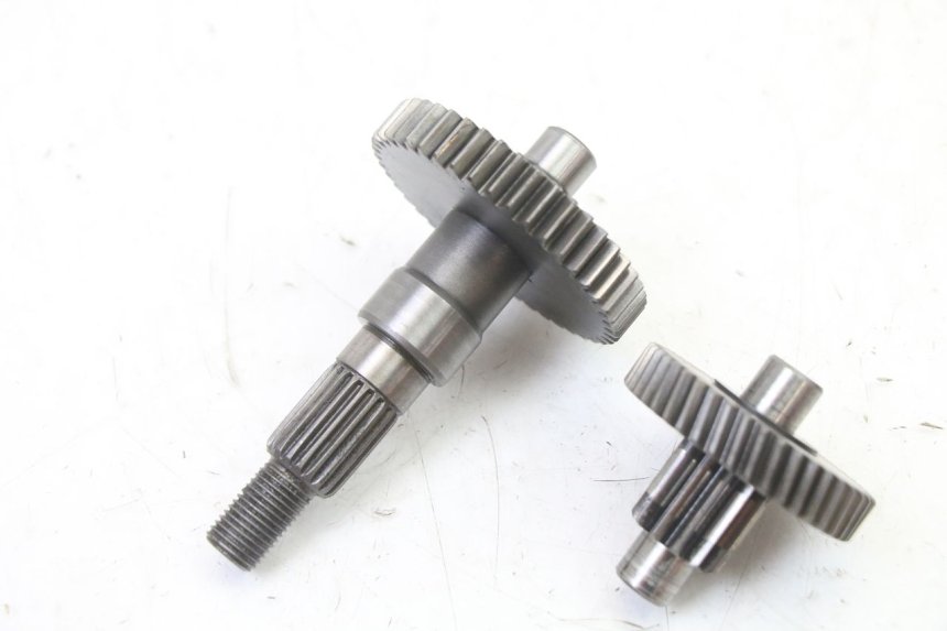 photo de GETRIEBE  PEUGEOT VIVACITY NEW 2T 50 (2008 - 2017) - Oberflächenzustand und Material