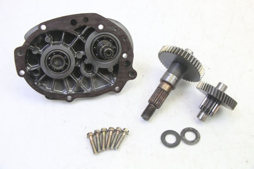 photo de GETRIEBE  PEUGEOT VIVACITY NEW 2T 50 (2008 - 2017) - Hauptansicht