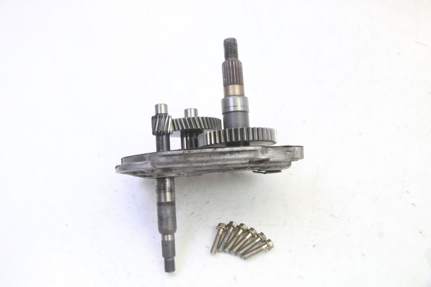 photo de GETRIEBE  PEUGEOT VIVACITY NEW 2T 50 (2008 - 2017) - Charakteristische Merkmale