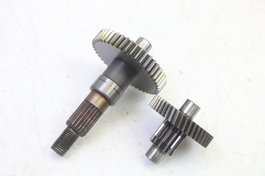 photo de GETRIEBE  PEUGEOT VIVACITY NEW 2T 50 (2008 - 2017) - Alternative Perspektive