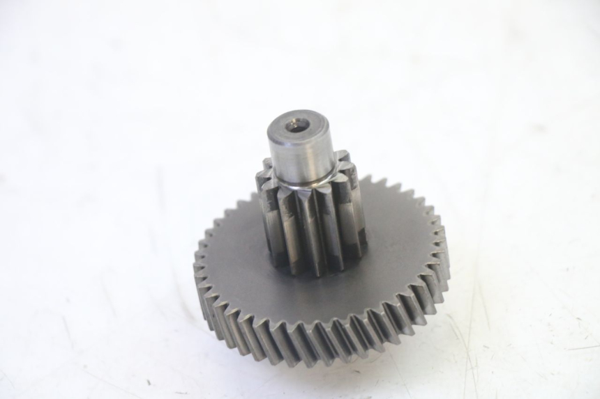 photo de GETRIEBE  PEUGEOT VIVACITY NEW 2T 50 (2008 - 2017) - Geprüftes Gebrauchtteil