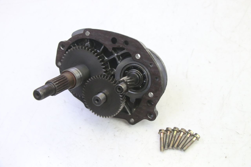 photo de GETRIEBE  PEUGEOT VIVACITY NEW 2T 50 (2008 - 2017) - Kennzeichnungen und Originalreferenzen