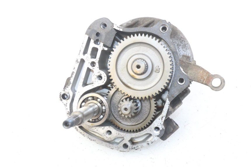 photo de RADANTRIEB PEUGEOT VIVACITY NEW 4T 50 (2008 - 2017) - Hauptansicht