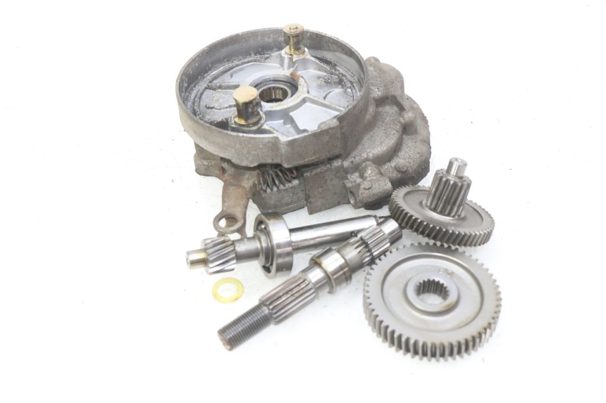 photo de RADANTRIEB PEUGEOT VIVACITY NEW 4T 50 (2008 - 2017) - Zoom auf Gebrauchszustand