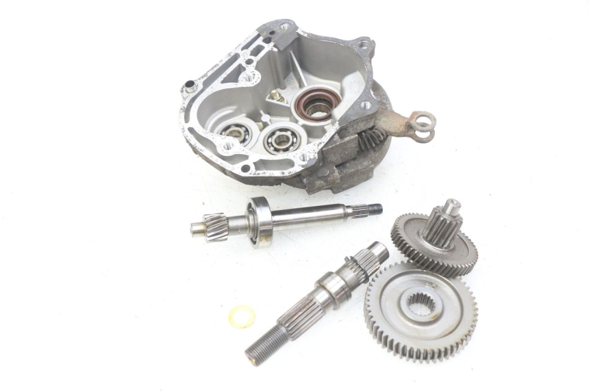 photo de RADANTRIEB PEUGEOT VIVACITY NEW 4T 50 (2008 - 2017) - Technische Nahaufnahme