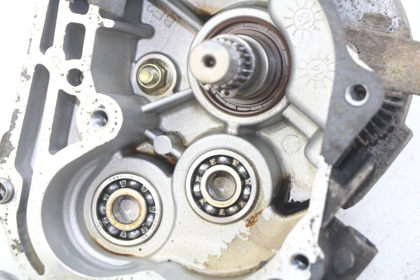 photo de RADANTRIEB PEUGEOT VIVACITY NEW 4T 50 (2008 - 2017) - Kennzeichnungen und Originalreferenzen