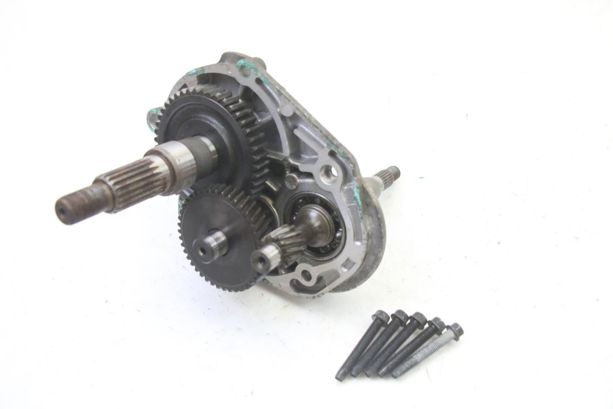 photo de GETRIEBE  PEUGEOT VIVACITY 50 (2004 - 2009) - Hauptansicht