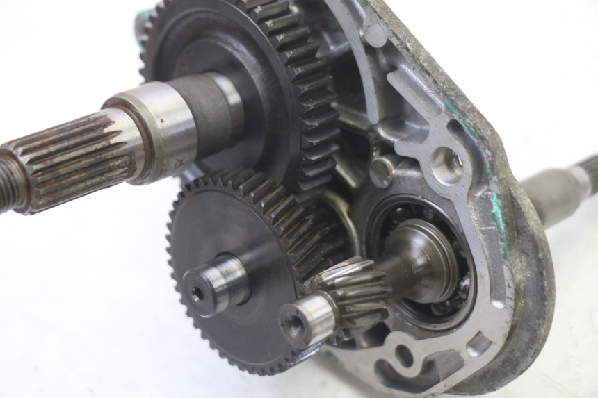 photo de GETRIEBE  PEUGEOT VIVACITY 50 (2004 - 2009) - Detailansicht des Bauteils