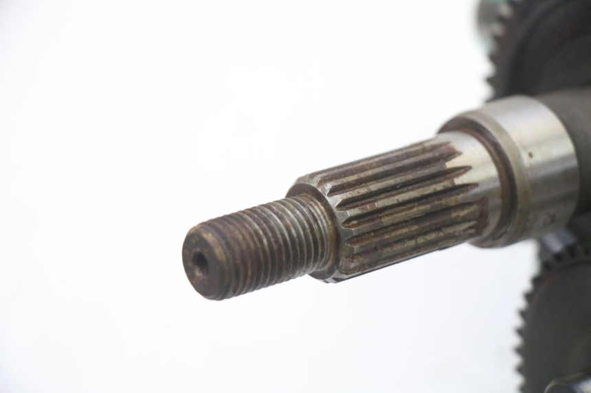 photo de GETRIEBE  PEUGEOT VIVACITY 50 (2004 - 2009) - Zoom auf Gebrauchszustand