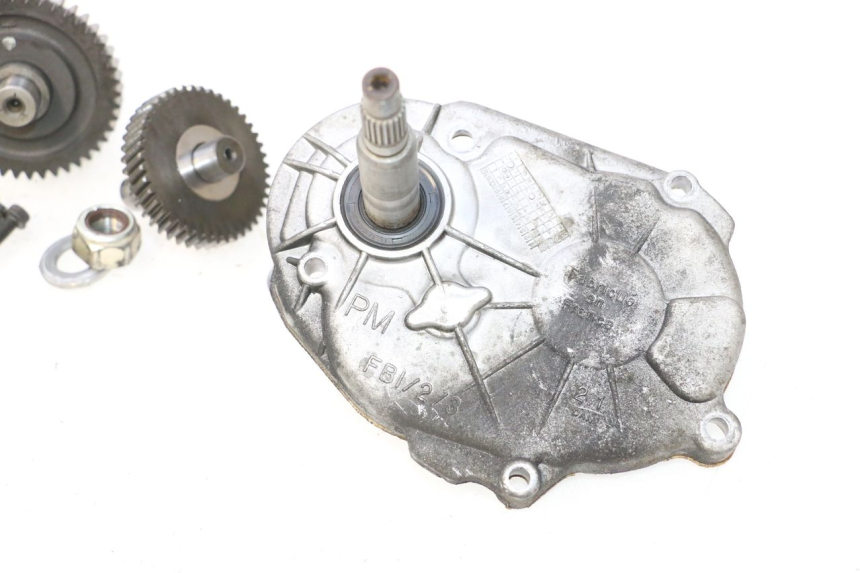 photo de GETRIEBE  PEUGEOT VIVACITY 50 (1998 - 2003) - Technische Nahaufnahme