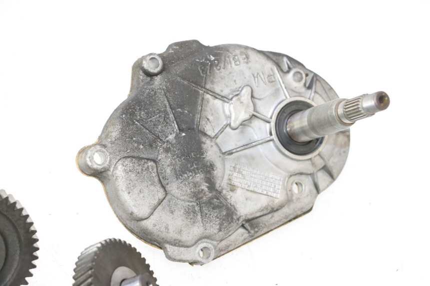photo de GETRIEBE  PEUGEOT VIVACITY 50 (1998 - 2003) - Oberflächenzustand und Material
