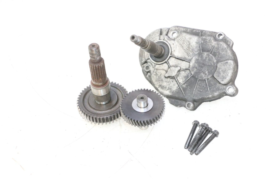 photo de GETRIEBE  PEUGEOT VIVACITY 50 (1998 - 2003) - Technische Nahaufnahme