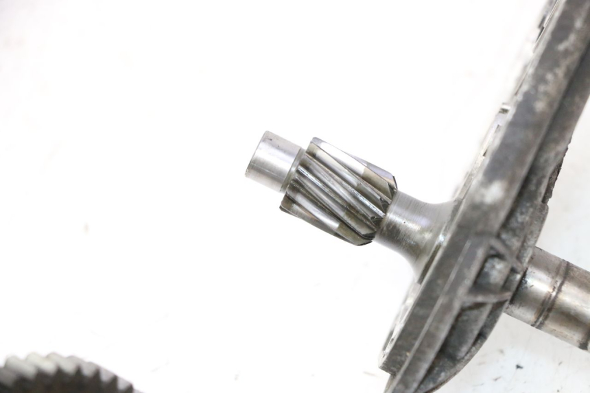 photo de GETRIEBE  PEUGEOT VIVACITY 50 (1998 - 2003) - Details der Befestigungspunkte
