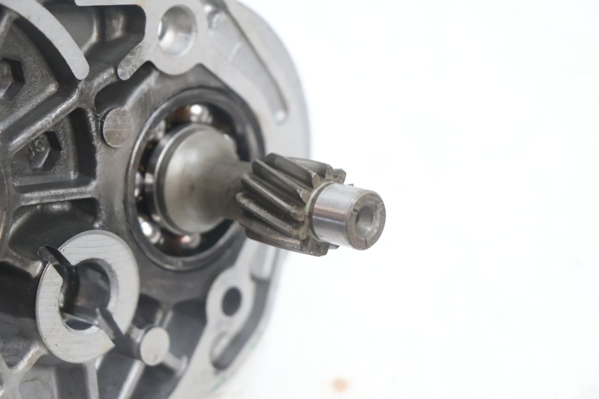 photo de GETRIEBE  PEUGEOT VIVACITY 50 (2004 - 2009) - Zoom auf Gebrauchszustand