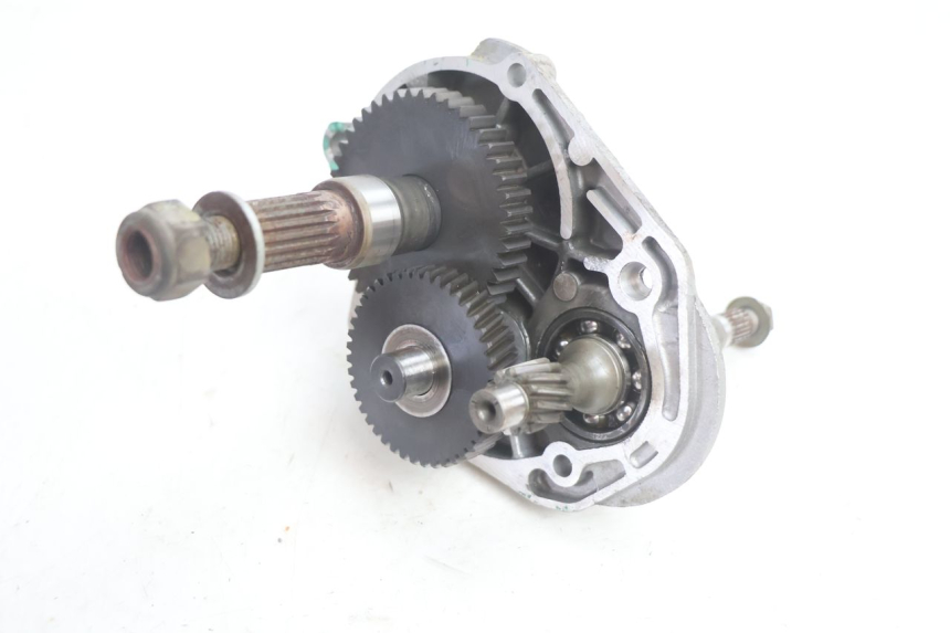 photo de GETRIEBE  PEUGEOT VIVACITY 50 (2004 - 2009) - Oberflächenzustand und Material