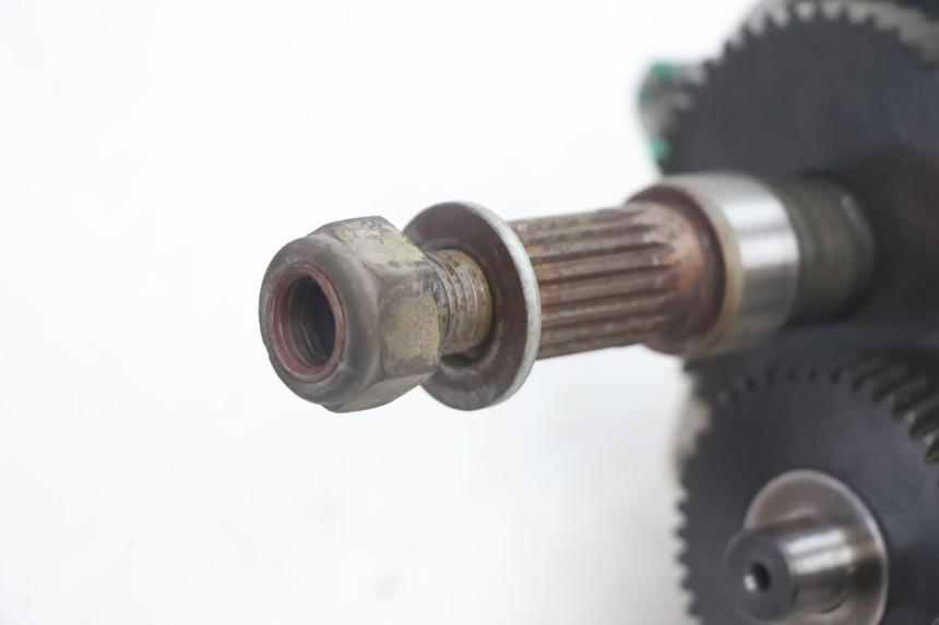 photo de GETRIEBE  PEUGEOT VIVACITY 50 (2004 - 2009) - Kennzeichnungen und Originalreferenzen