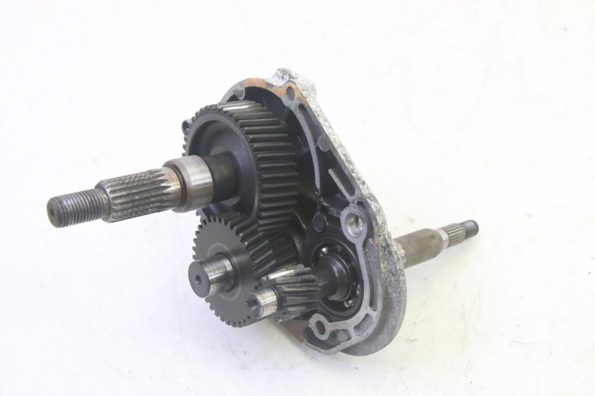 photo de GETRIEBE  PEUGEOT VIVACITY 100 (1999 - 2008) - Hauptansicht