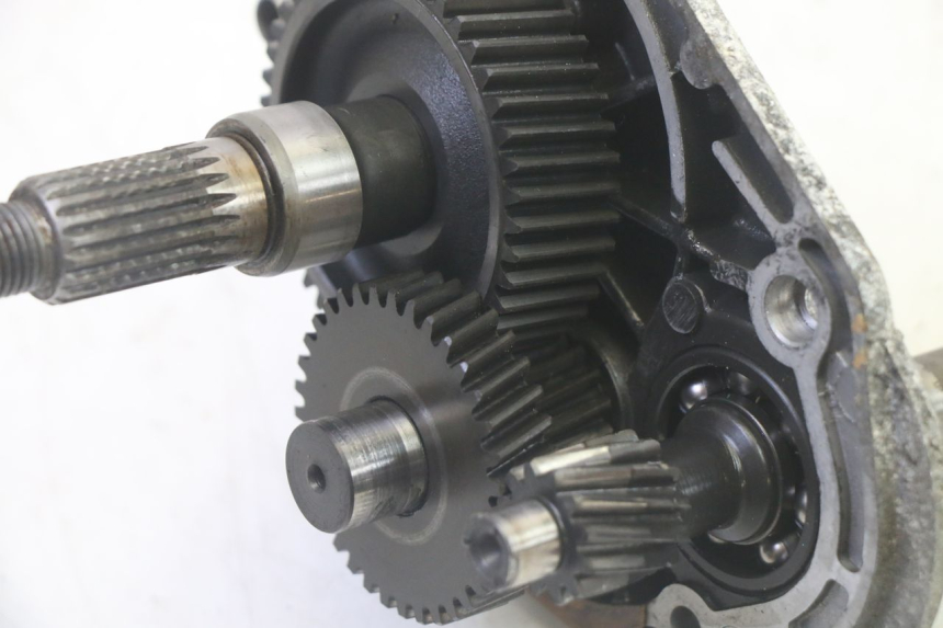 photo de GETRIEBE  PEUGEOT VIVACITY 100 (1999 - 2008) - Detailansicht des Bauteils