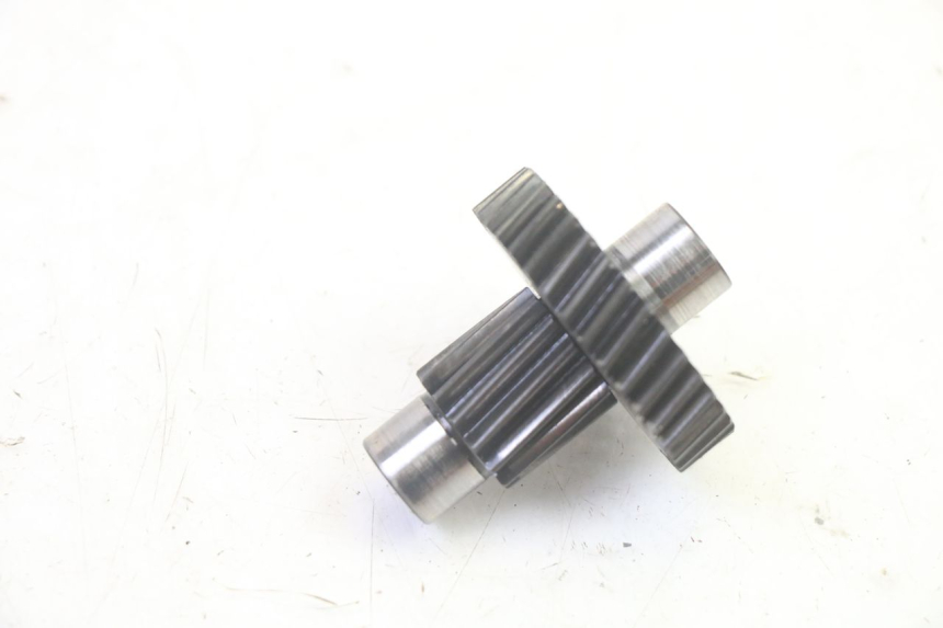 photo de GETRIEBE  PEUGEOT VIVACITY 100 (1999 - 2008) - Charakteristische Merkmale