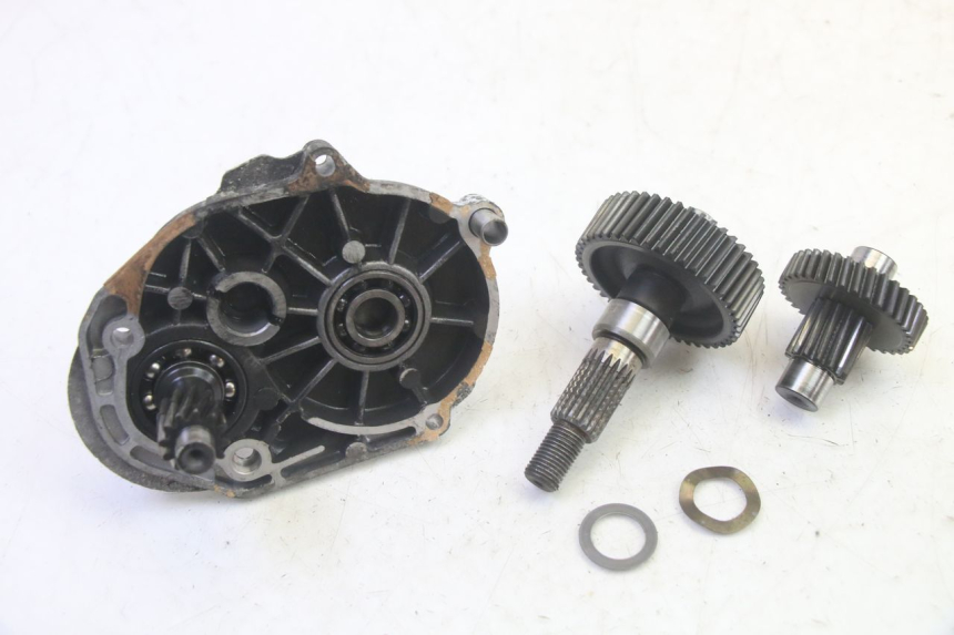 photo de GETRIEBE  PEUGEOT VIVACITY 100 (1999 - 2008) - Alternative Perspektive