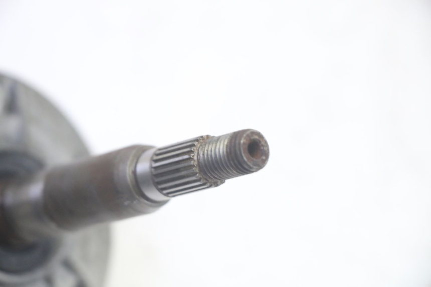 photo de GETRIEBE  PEUGEOT VIVACITY 100 (1999 - 2008) - Oberflächenzustand und Material