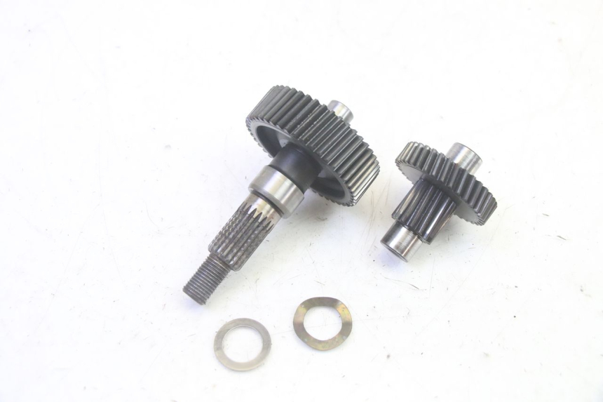 photo de GETRIEBE  PEUGEOT VIVACITY 100 (1999 - 2008) - Geprüftes Gebrauchtteil