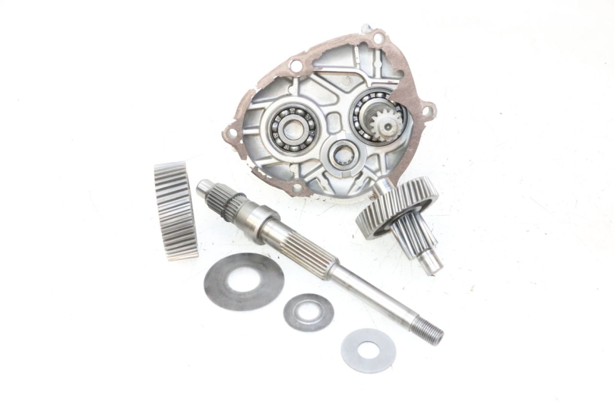 photo de GETRIEBE  YAMAHA X-CITY XCITY 125 (2007 - 2013) - Hauptansicht