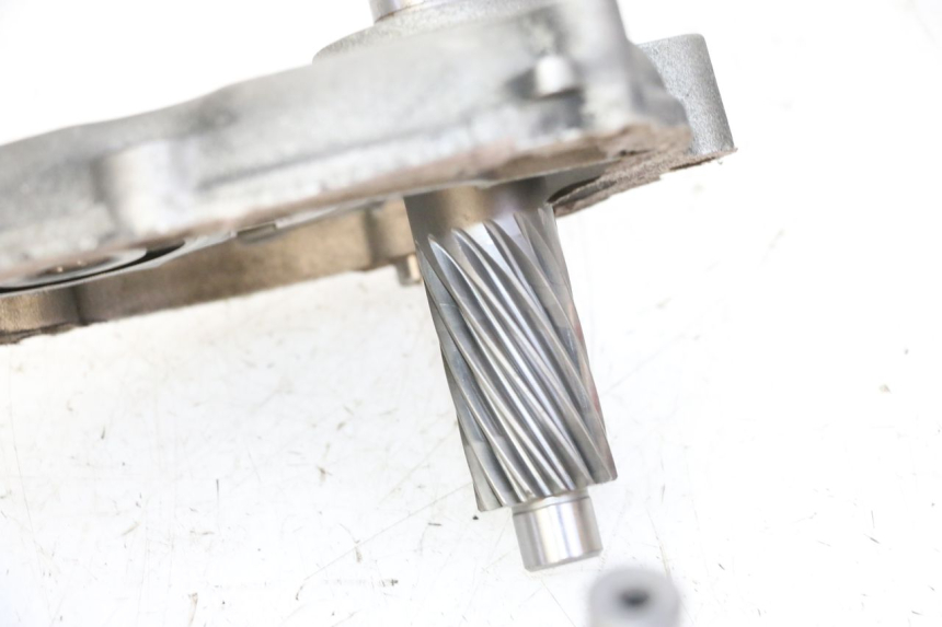 photo de GETRIEBE  YAMAHA X-CITY XCITY 125 (2007 - 2013) - Charakteristische Merkmale