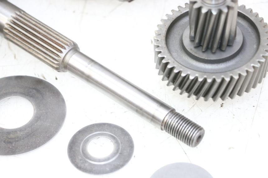 photo de GETRIEBE  YAMAHA X-CITY XCITY 125 (2007 - 2013) - Hochauflösende Nahaufnahme