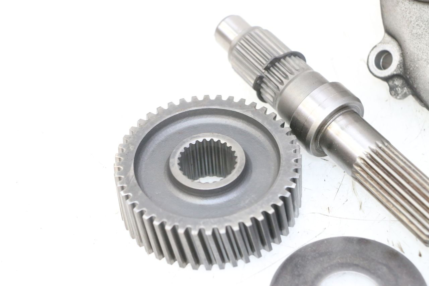 photo de GETRIEBE  YAMAHA X-CITY XCITY 125 (2007 - 2013) - Detaillierte Sichtprüfung